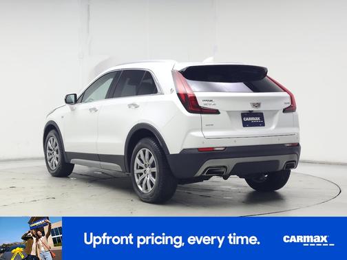 2021 Cadillac XT4 Premium Luxury