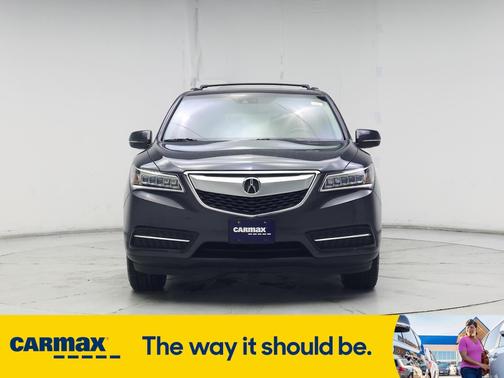 2014 Acura MDX