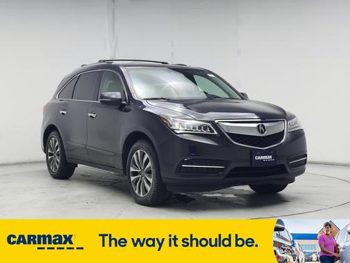 2014 Acura MDX