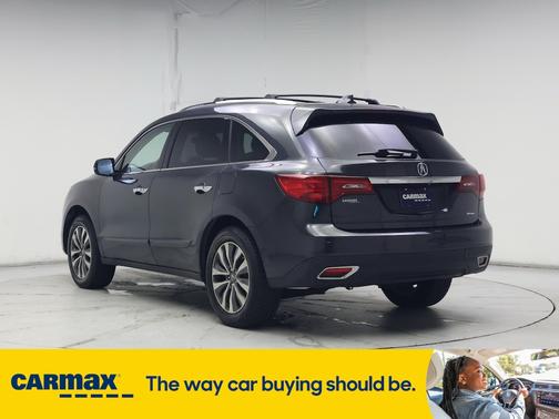 2014 Acura MDX