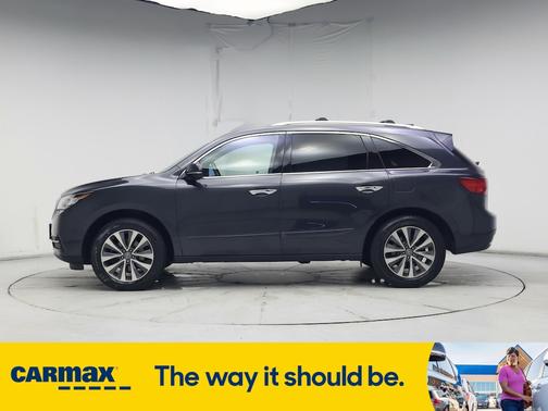 2014 Acura MDX