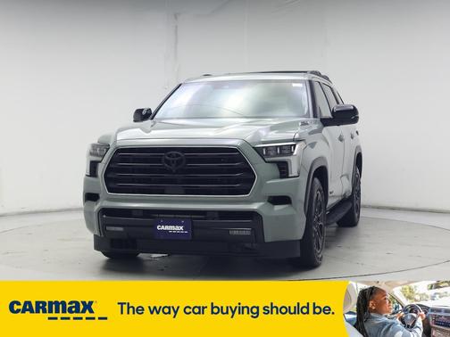 2024 Toyota Sequoia Limited