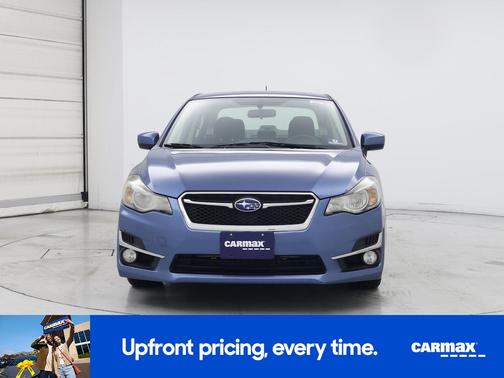 2015 Subaru Impreza 2.0I Premium