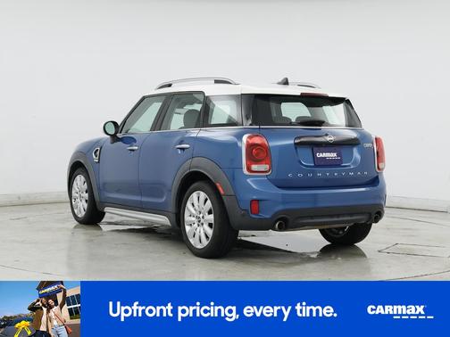 2020 MINI Countryman S