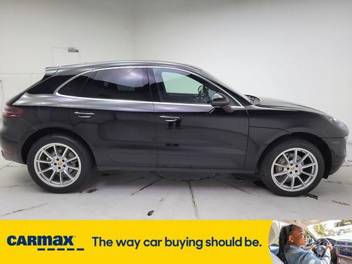 2016 Porsche Macan S