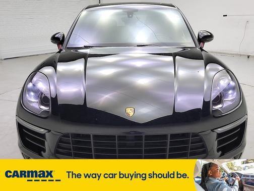 2016 Porsche Macan S
