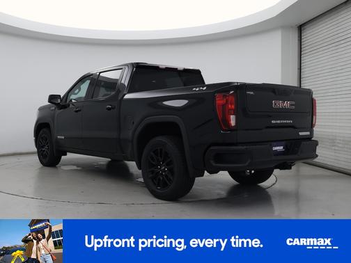 2022 GMC Sierra 1500 Limited Elevation