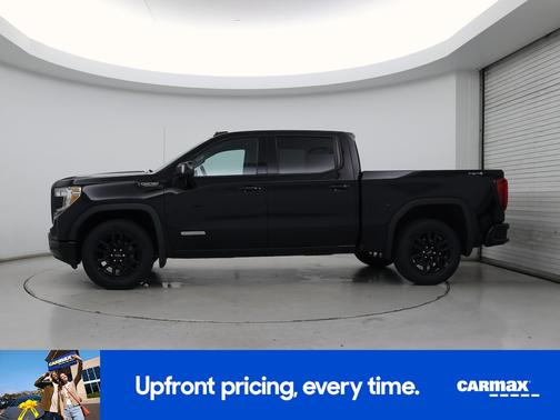 2022 GMC Sierra 1500 Limited Elevation