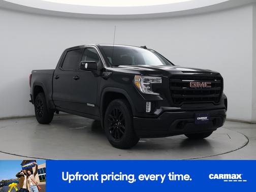 2022 GMC Sierra 1500 Limited Elevation