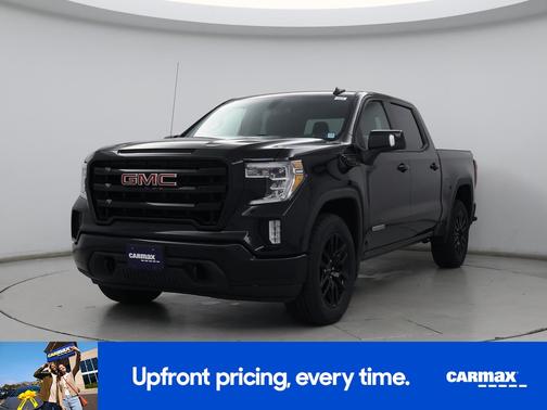 2022 GMC Sierra 1500 Limited Elevation