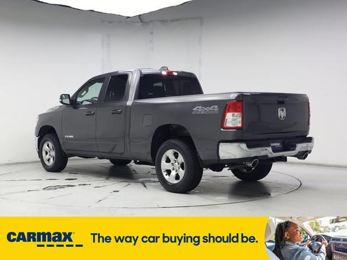 2021 RAM 1500 Bighorn
