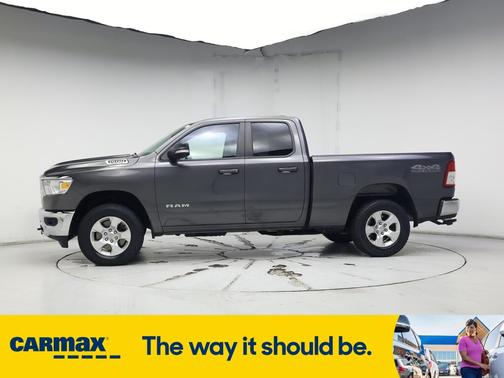 2021 RAM 1500 Bighorn