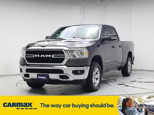 2021 RAM 1500 Bighorn