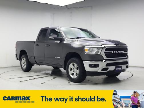 2021 RAM 1500 Bighorn
