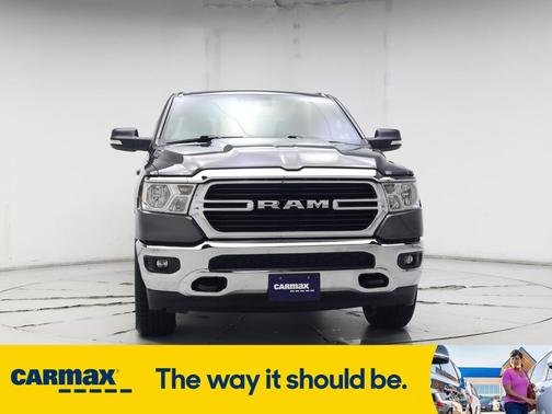 2021 RAM 1500 Bighorn