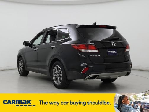 2017 Hyundai SANTA FE SE