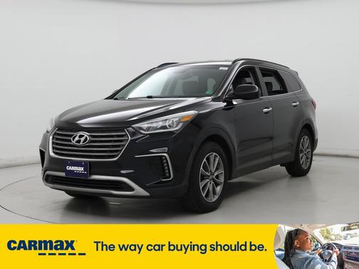 2017 Hyundai SANTA FE SE