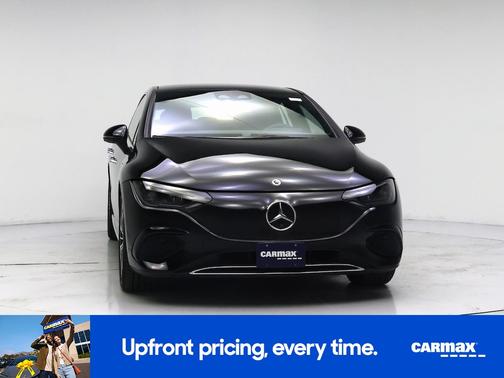 Gray 2023 Mercedes-Benz EQE 350