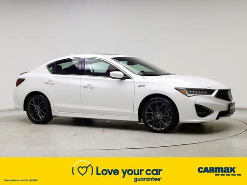 Photo 1 of 26 of 2022 Acura ILX