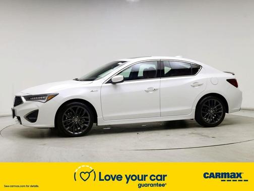 Photo 3 of 26 of 2022 Acura ILX