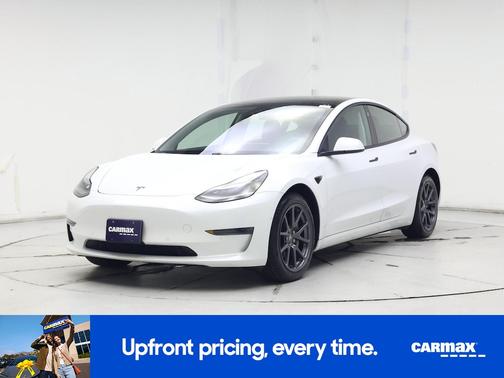 2020 Tesla Model 3 Standard Range Plus