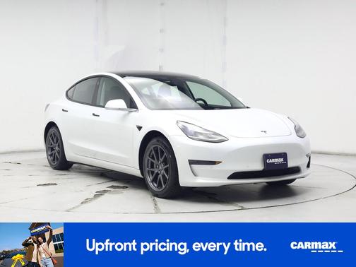 2020 Tesla Model 3 Standard Range Plus