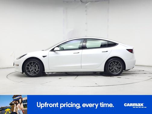 2020 Tesla Model 3 Standard Range Plus
