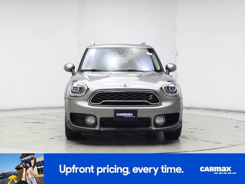 2018 MINI Countryman S ALL4