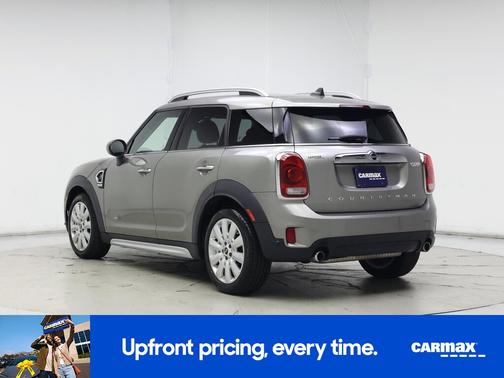 2018 MINI Countryman S ALL4