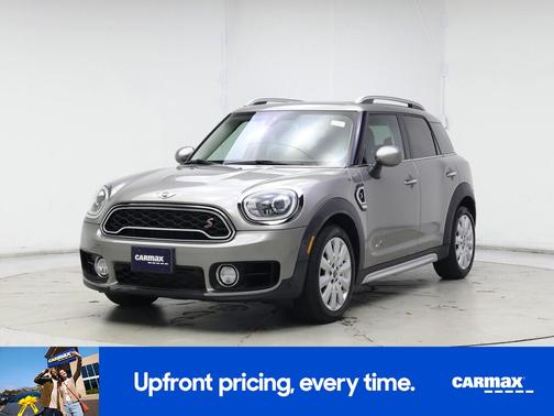 2018 MINI Countryman S ALL4