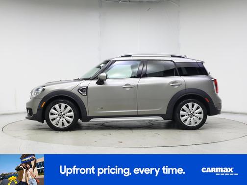 2018 MINI Countryman S ALL4