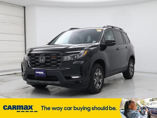 2022 Honda Passport Trailsport