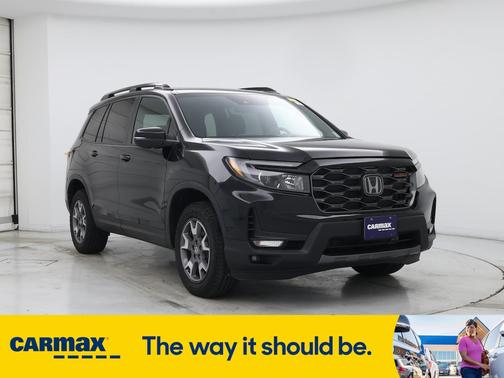 2022 Honda Passport Trailsport