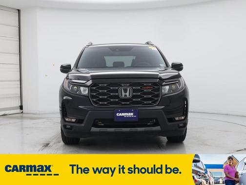 2022 Honda Passport Trailsport