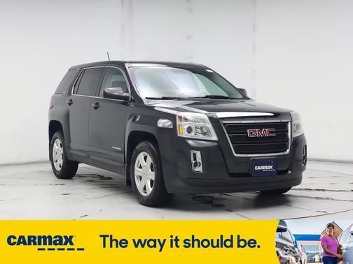 2015 GMC Terrain SLE