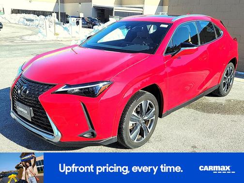 2023 Lexus UX 250h Premium