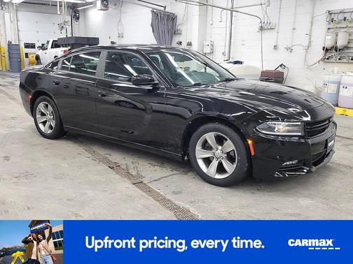 2018 Dodge Charger SXT Plus