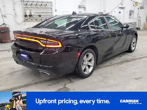 2018 Dodge Charger SXT Plus