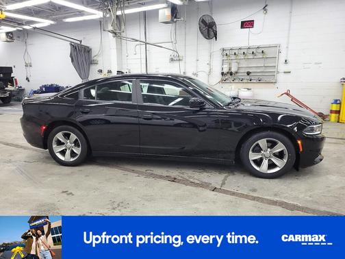 2018 Dodge Charger SXT Plus
