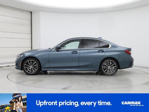 2020 BMW 330 I xDrive