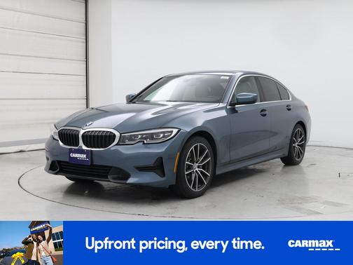 2020 BMW 330 I xDrive