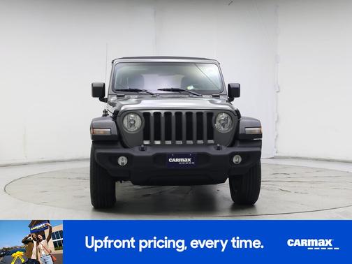 2021 Jeep Wrangler Unlimited Unlimited Sport S