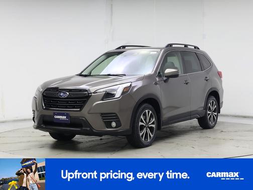 2022 Subaru Forester Limited