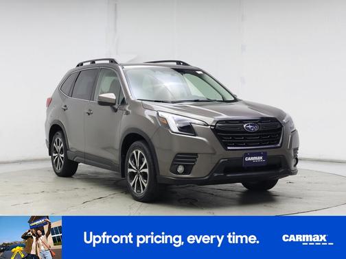 2022 Subaru Forester Limited