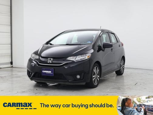 2017 Honda Fit EX