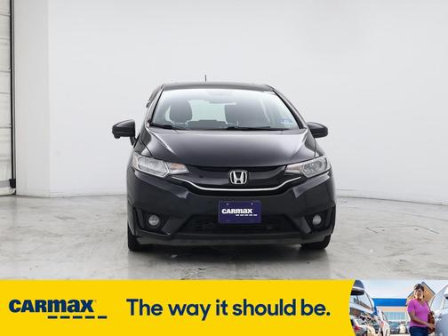 2017 Honda Fit EX