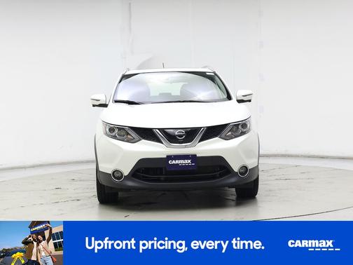 2017 Nissan Rogue Sport SL