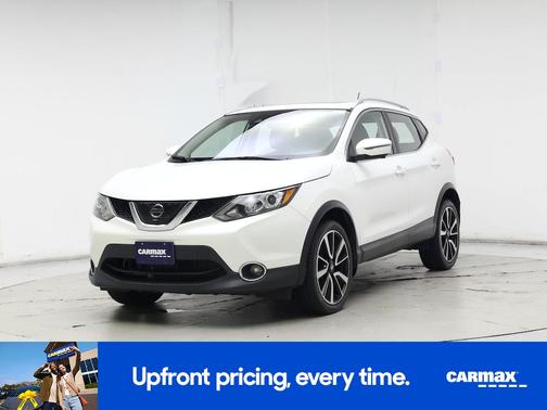 2017 Nissan Rogue Sport SL