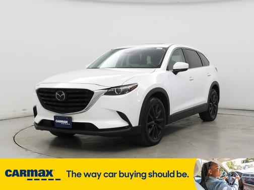 2023 Mazda CX-9 Touring Plus