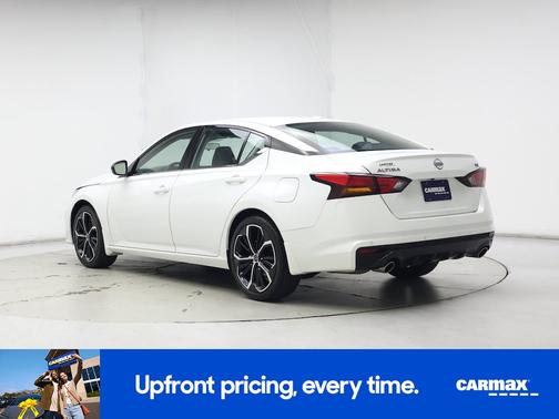 2024 Nissan Altima SR
